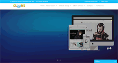 Desktop Screenshot of clooneit.com